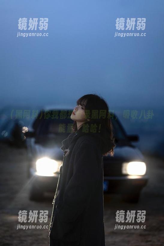 你我都想登录黑网料，吸收八卦能量，哈哈！